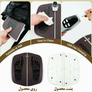 ماساژور گردن مدل CSM01