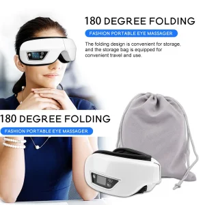 ماساژور چشم مدل 4D Smart