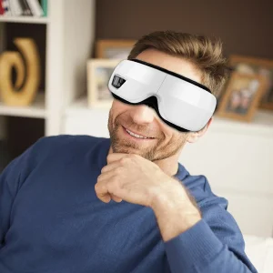 ماساژور چشم مدل 4D Smart