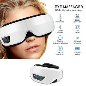 ماساژور چشم مدل 4D Smart