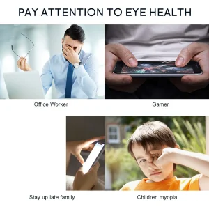 ماساژور چشم مدل 4D Smart