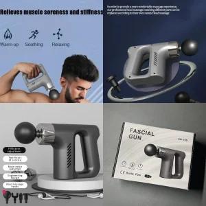 ماساژور برقی مدل KH_740