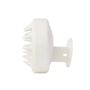 ماساژور دستی سر مدل silicon