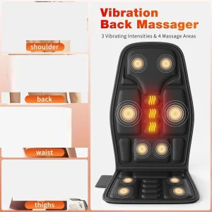 روکش صندلی ماساژور مدل HY-6009