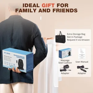 روکش صندلی ماساژور مدل HY-6009