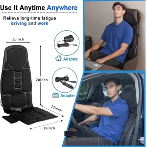 روکش صندلی ماساژور مدل HY-6009