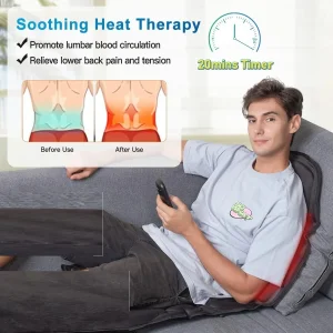 روکش صندلی ماساژور مدل HY-6009