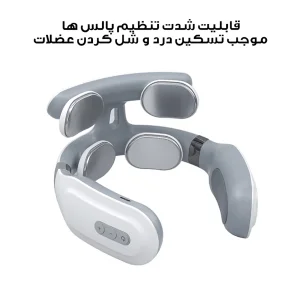 ماساژور گردن مدل JT008-EMS