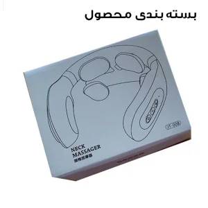 ماساژور گردن مدل JT008-EMS