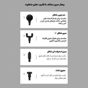 ماساژور برقی مدل TY-507B