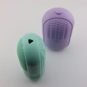 ماساژور صورت مدل سیلیکونی یخی کد SIL-1