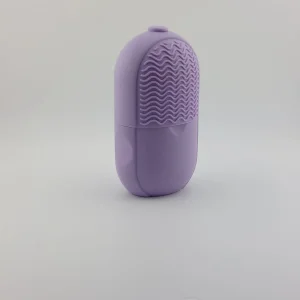 ماساژور صورت مدل سیلیکونی یخی کد SIL-1