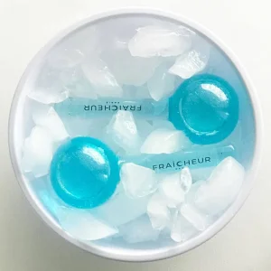ماساژور دستی مدل گوی یخی FRAICHEUR بسته 2 عددی