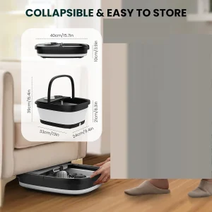 ماساژور برقی پا اسنیلاکس مدل SL-546