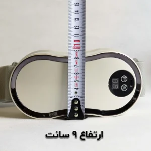 ماساژور برقی کمر و شکم مدل ضربه ای کد 2175