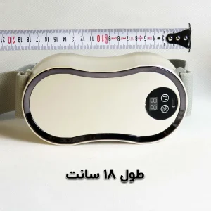 ماساژور برقی کمر و شکم مدل ضربه ای کد 2175