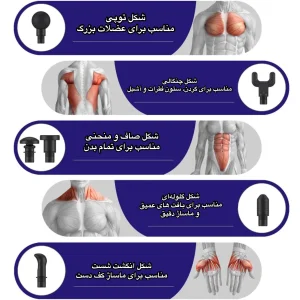 ماساژور برقی مدل YJ002