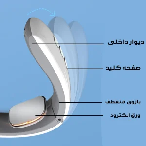 ماساژور گردن مدل JY-006