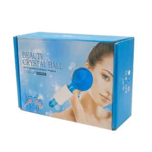 ماساژور دستی بیوتی کریستال مدل 10681 بسته 2 عددی
