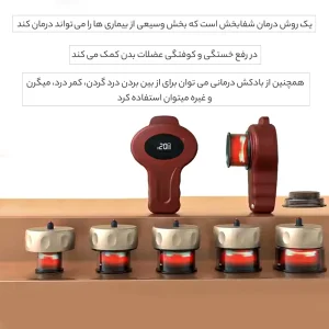 ماساژور برقی مدل DS-A56
