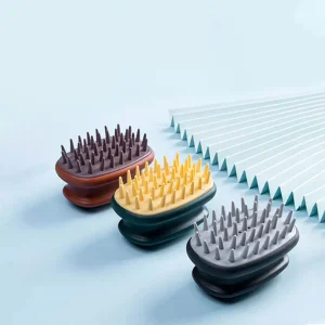 ماساژور سر هیواکس مدل سیلیکونی
