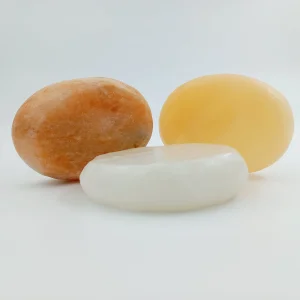 سنگ نمک ماساژ کد CIR3 بسته 3 عددی