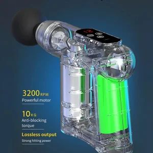 ماساژور برقی مدل شارژی کد 507B