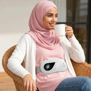 ماساژور برقی شکم گرین لاین مدل Rapid Heat