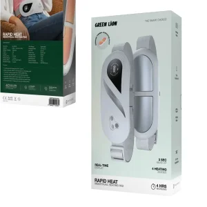 ماساژور برقی شکم گرین لاین مدل Rapid Heat