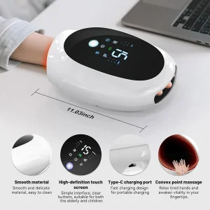 ماساژور برقی دست مدل TODO OM-053