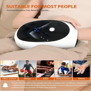 ماساژور برقی دست مدل TODO OM-053