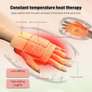 ماساژور برقی دست مدل TODO OM-053