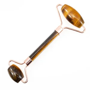 ماساژور دستی صورت مدل چشم ببر کد DG-001