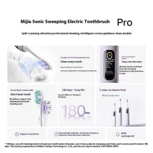 مسواک برقی میجیا مدل Pro MES610