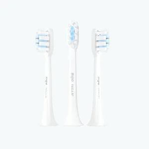 سری یدک مسواک برقی میجیا مدل Mia Sonic Electric Toothbrush Head T301/T302 بسته سه عددی