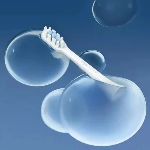 سری یدک مسواک برقی میجیا مدل Mia Sonic Electric Toothbrush Head T301/T302 بسته سه عددی