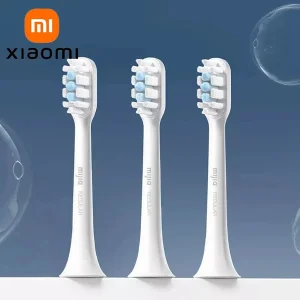 سری یدک مسواک برقی میجیا مدل Mia Sonic Electric Toothbrush Head T301/T302 بسته سه عددی