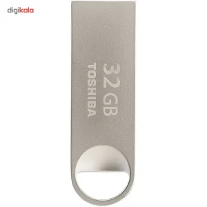 فلش مموری توشیبا مدل TransMemory U401 ظرفیت 32 گیگابایت