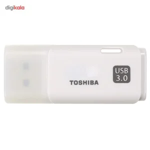 فلش مموری USB 3.0 توشیبا مدل U301 هایابوسا ظرفیت 16 گیگابایت