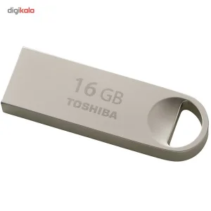 فلش مموری توشیبا مدل TransMemory U401 ظرفیت 16 گیگابایت
