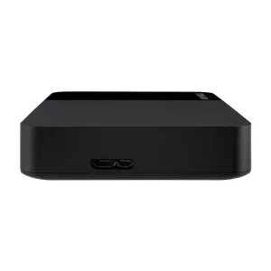 هارد اکسترنال توشیبا مدل Canvio Ready ظرفیت یک ترابایت دارای رابط USB Type-A 3.2