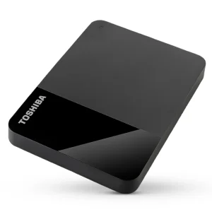 هارد اکسترنال توشیبا مدل Canvio Ready ظرفیت 2 ترابایت با استاندارد ارتباطی USB 3.2 Gen1