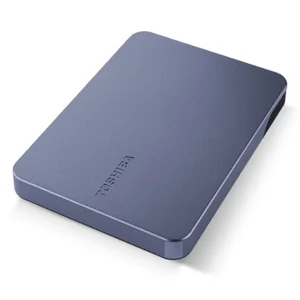 هارد اکسترنال توشیبا مدل Canvio Gaming ظرفیت 4 ترابایت دارای رابط USB