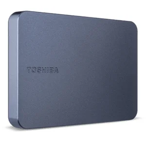 هارد اکسترنال توشیبا مدل Canvio Gaming ظرفیت 4 ترابایت دارای رابط USB