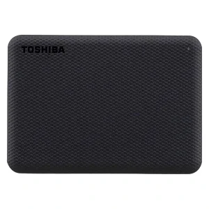 هارد اکسترنال توشیبا مدل Canvio Advance ظرفیت 4 ترابایت دارای رابط USB Type-A