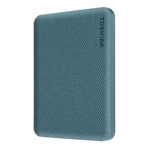 هارد اکسترنال توشیبا مدل Canvio Advance ظرفیت 4 ترابایت دارای رابط USB Type-A