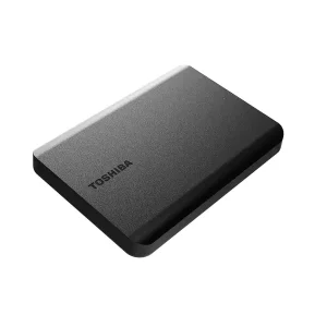 هارد اکسترنال توشیبا مدل Canvio Basics ظرفیت 4 ترابایت دارای رابط USB Type-A