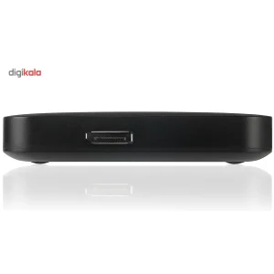 هارد اکسترنال توشیبا مدل Canvio Ready ظرفیت 1 ترابایت دارای رابط USB Type-A