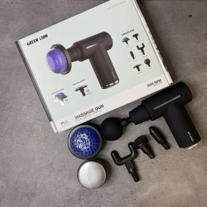 ماساژور برقی گرین لاین مدل  Pulse Gun