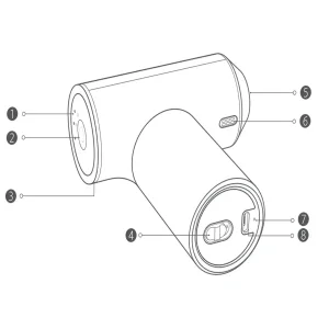 ماساژور برقی شیائومی مدل MINI M352